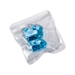 Transparent K-Cat Squeeze Toy